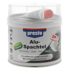 Universalspachtel PRESTO 600375 presto Alu-Spachtel 1000g für