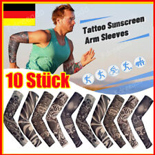 10 Stück Tattoo Ärmel Set