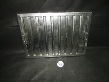 Edelstahl Flammschutzfilter Südluft 500x350x20mm Haubenfilter (F89)