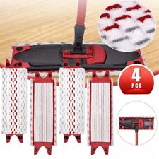 4 x Ersatz Wischbezug Wischmop für Vileda Ultramat 2in1, Vileda UltraMax