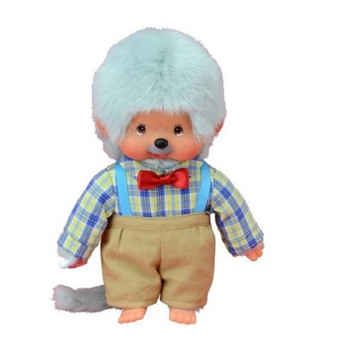 Monchhichi 233140 großvater - monchhichi,