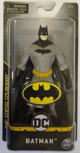 Caped crusader spin master - caped,