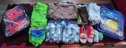 Bekleidungspaket jungen - bekleidungspaket, 23