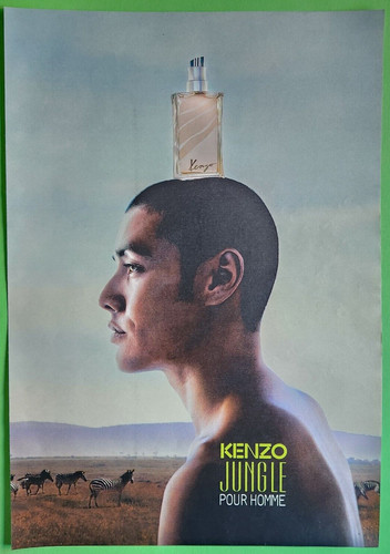 B54 kenzo jungle pour - pour, homme