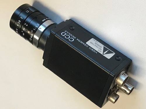 Sony ccd video camera - video, modul