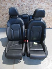 Audi Q3 I 1 8U S line Leder Sitze Sitz Fahrersitz Beifahrersitz Sitzbank