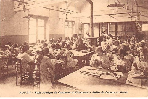 Rouen san53286 ecole - rouen,