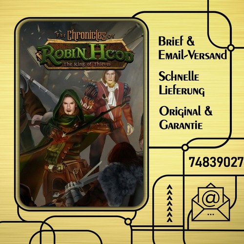 The chronicles robin hood - of,