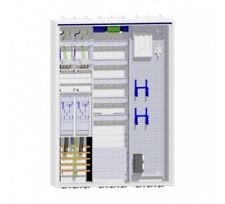 Hager Zählerschrank mit 2 Zähler apz & Zubehör