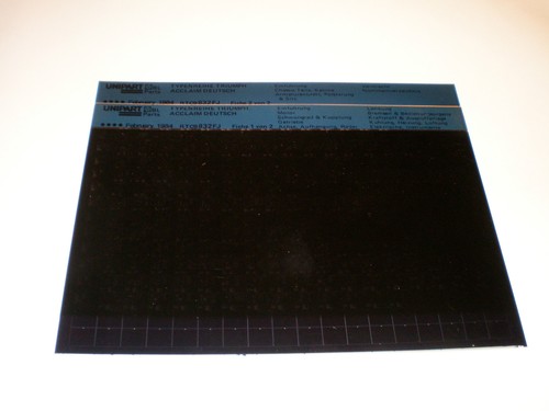Microfich ersatzteilkatalog - microfich,