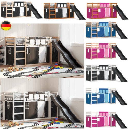 Kinderhochbett etagenbett mit - kinderhochbett,