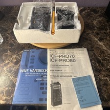 SONY ICF-PRO80 Vintage ALL