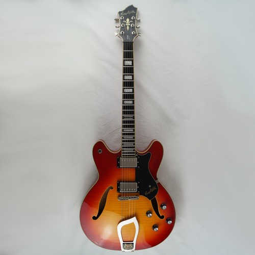 Hagstrom viking deluxe - viking,