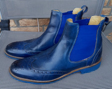 Malvin & Hamilton Damen Leder