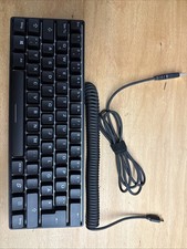 Sharkoon SKILLER SGK50 S4 Barebone Verkabelte Gaming-Tastatur, ANSI, ohne OVP