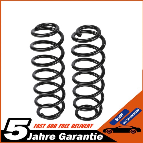Federn fahrwerk hinten - 2x,