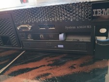 IBM System x3650 M3 Server