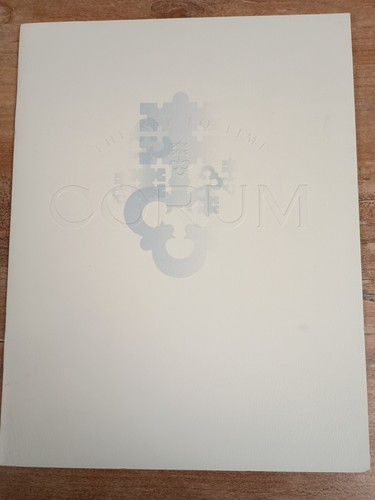 Corum katalog preise 1999 - preise,