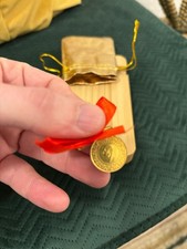 Goldmünze Ceyrek Altin mit