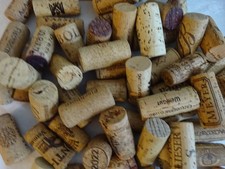 100  Weinkorken Korken für