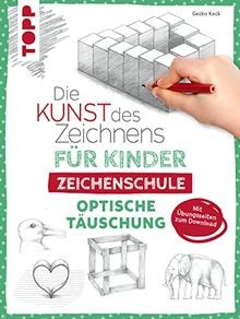 Die kunst des - die, zeichnens