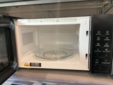 BAUKNECHT Mikrowelle MWK 201 B Gebraucht 2#1907543