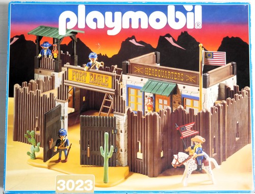 Playmobil 3023 fort - playmobil®,
