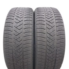 235 50 20 2x PIRELLI 235/50