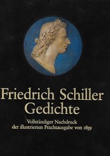 Friedrich Schiller Gedichte
