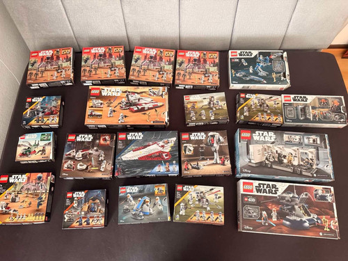 Lego leerkartons - lego, 20