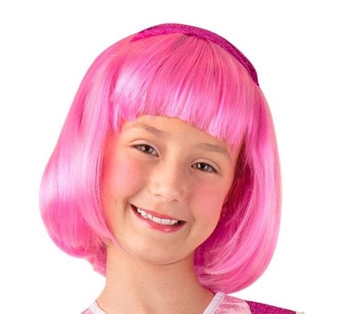 Kinder lazy town stephanie - lazy,