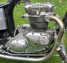 Triumph Tiger 750ccm Baujahr 1976