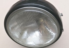 Scheinwerfer pulverbeschichtet