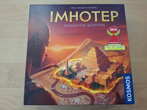 Imhotep baumeister ägyptens - Ägyptens,