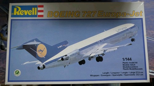 Revell 144 boeing - 727,