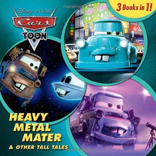 Heavy metal mater - other, tall