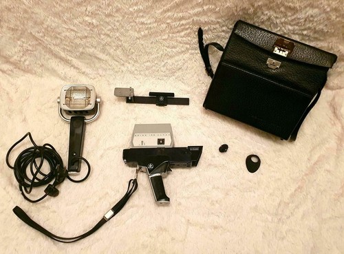 Paillard bolex super kamera - bolex,