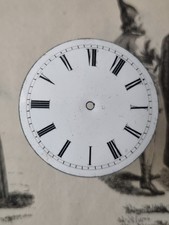 Zifferblatt für Spindel Taschenuhr 37.6mm K3.72