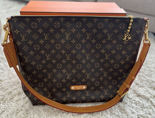 Louis vuitton vagabond hobo - louis,