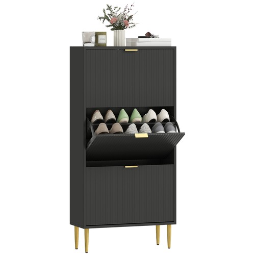 Homcom schmaler schuhschrank - homcom,