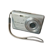 Digitalkamera Casio Exilim EX-Z60 Zustand Gut Getestet Akkuhalter Defekt Kamera