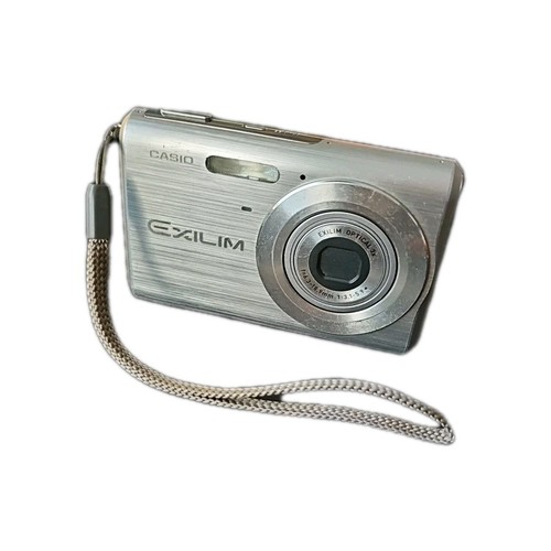Digitalkamera casio exilim - casio,