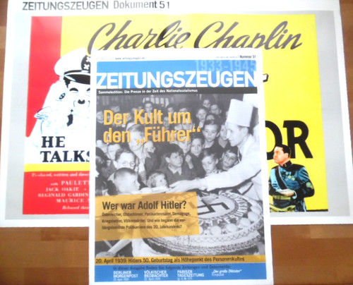 Zeitungszeugen 1939 der - 1939,