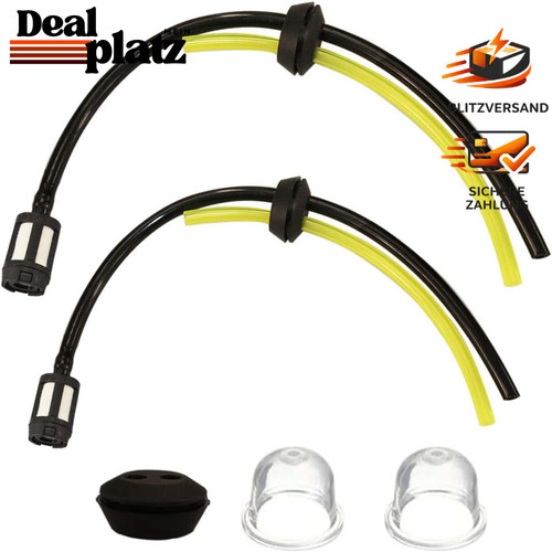 Benzinfilter kit universal - benzinfilter,