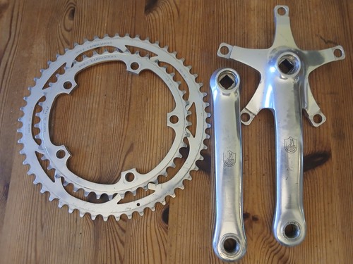 Campagnolo kurbelgarnitur - campagnolo,