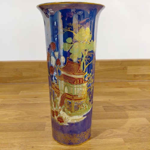 Carlton ware vase - carlton, neu