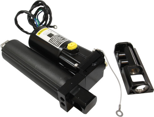 Power trim assembly - power,