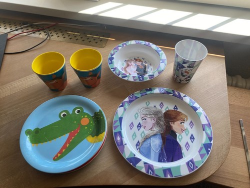 Frozen olaf disney 3tlg - frozen,