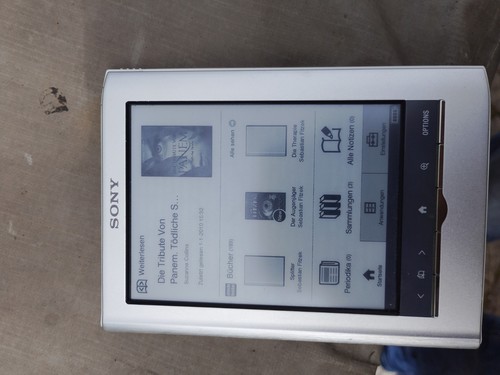 Sony ebookreader prs 350 - sony,