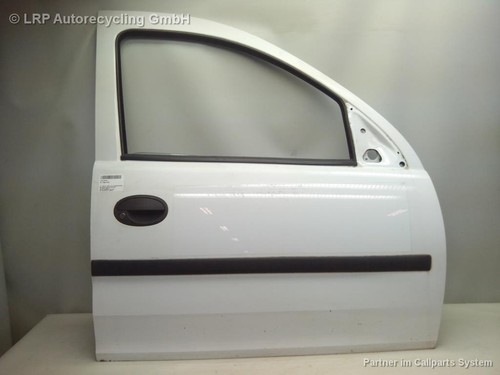 Opel combo tür vorn - c,